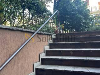 Trilocale buono stato, primo piano, Centro, Cislago — foto 13 di 33