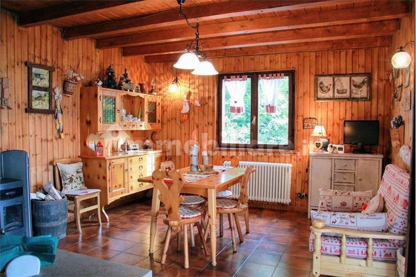 Terratetto unifamiliare 102 m², buono stato, Centro, Charvensod — foto 11 di 34
