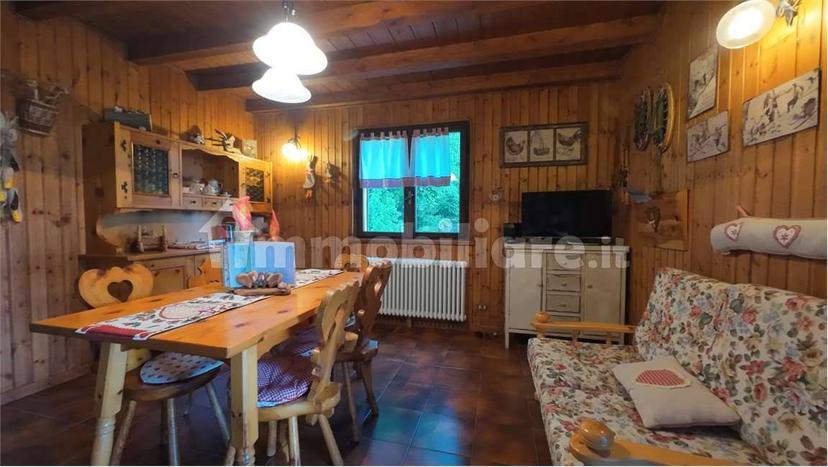 Terratetto unifamiliare 102 m², buono stato, Centro, Charvensod — foto 10 di 34