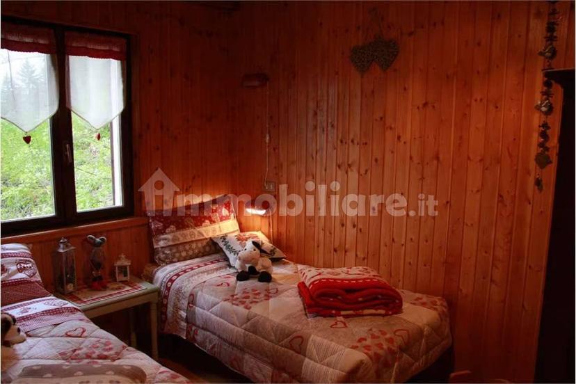Terratetto unifamiliare 102 m², buono stato, Centro, Charvensod — foto 16 di 34