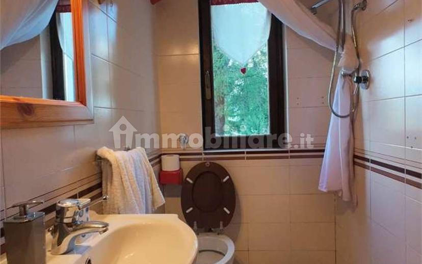 Terratetto unifamiliare 102 m², buono stato, Centro, Charvensod — foto 30 di 34