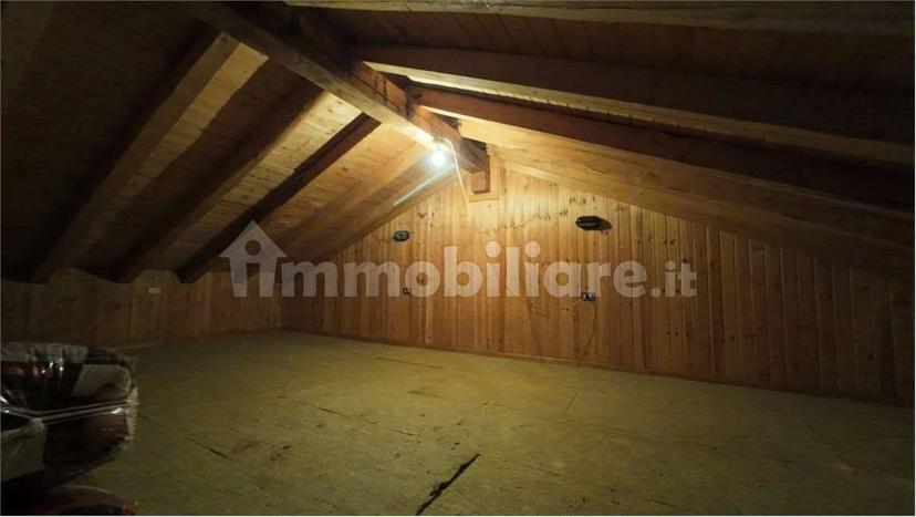 Terratetto unifamiliare 102 m², buono stato, Centro, Charvensod — foto 13 di 34