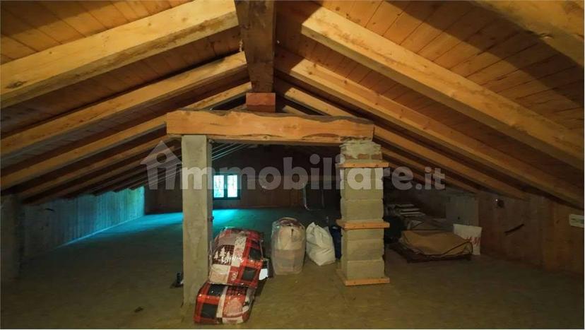 Terratetto unifamiliare 102 m², buono stato, Centro, Charvensod — foto 28 di 34