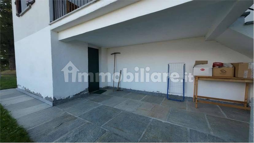 Terratetto unifamiliare 102 m², buono stato, Centro, Charvensod — foto 4 di 34