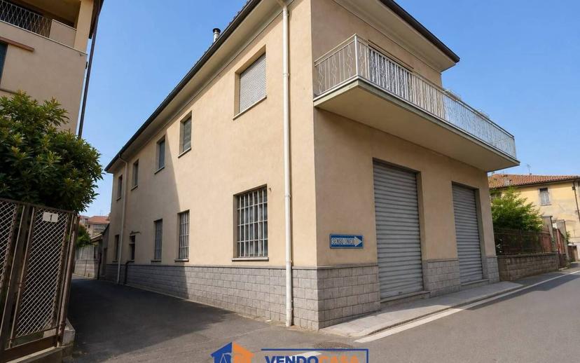 Terratetto unifamiliare via Pistone 7, Nizza Monferrato — foto 13 di 20