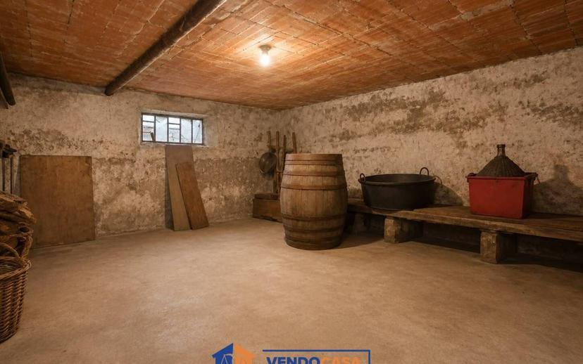 Terratetto unifamiliare via Pistone 7, Nizza Monferrato — foto 19 di 20