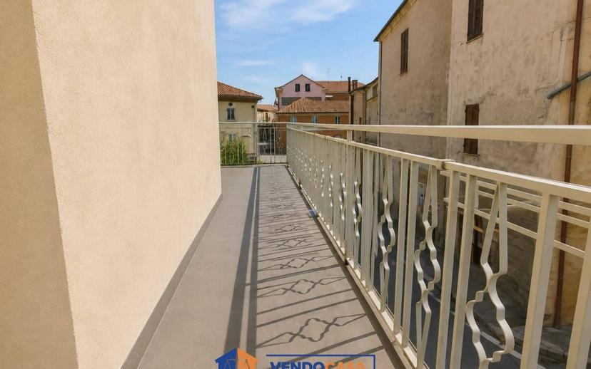 Terratetto unifamiliare via Pistone 7, Nizza Monferrato