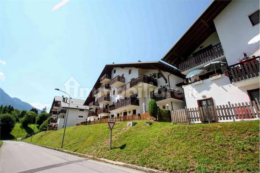 Mansarda viale Dei Missionari, Lozzo di Cadore — foto 31 di 36