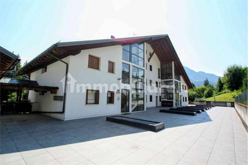 Mansarda viale Dei Missionari, Lozzo di Cadore — foto 21 di 36