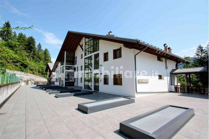 Mansarda viale Dei Missionari, Lozzo di Cadore — foto 23 di 36