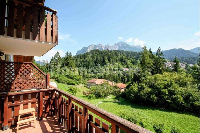 Mansarda viale Dei Missionari, Lozzo di Cadore — foto 36 di 36