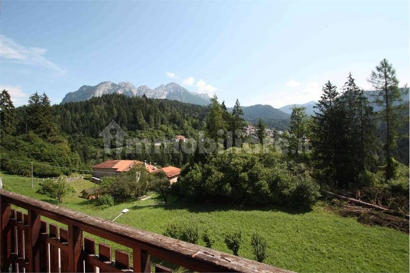 Mansarda viale Dei Missionari, Lozzo di Cadore — foto 26 di 36