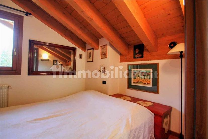 Mansarda viale Dei Missionari, Lozzo di Cadore — foto 20 di 36