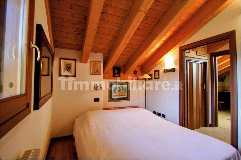 Mansarda viale Dei Missionari, Lozzo di Cadore — foto 30 di 36