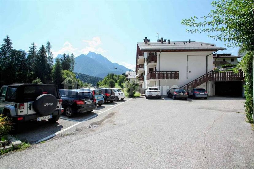 Mansarda viale Dei Missionari, Lozzo di Cadore — foto 6 di 36