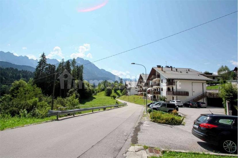 Mansarda viale Dei Missionari, Lozzo di Cadore — foto 3 di 36