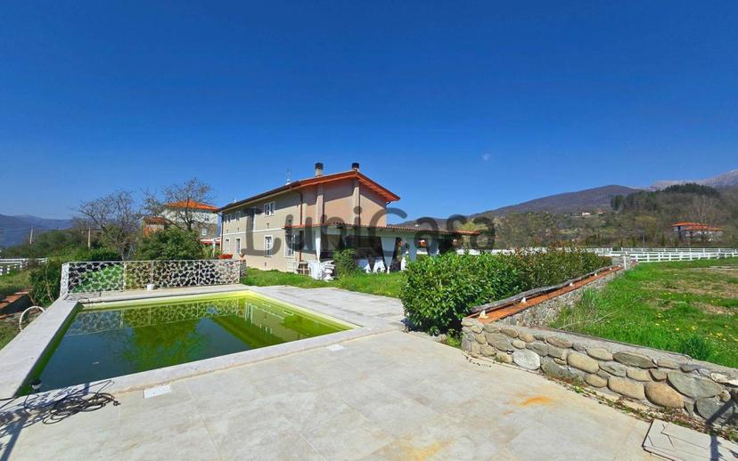 Villa bifamiliare via delle Piscine, Centro, Villafranca in Lunigiana — foto 61 di 62