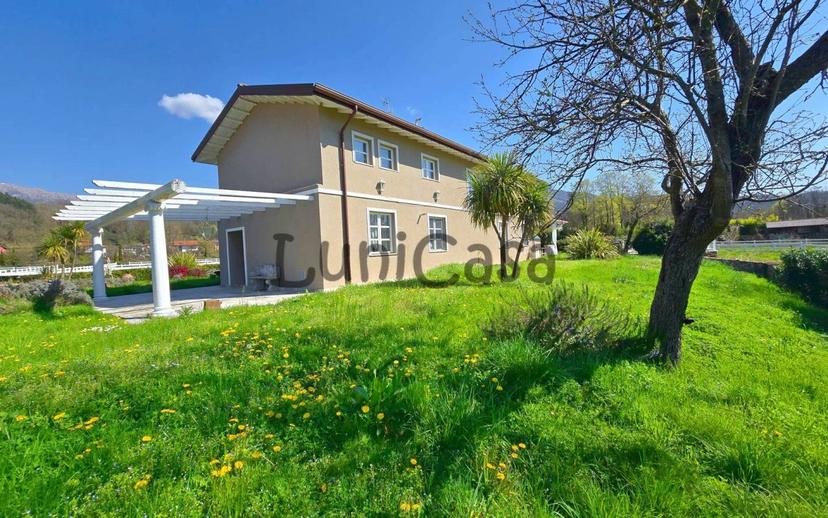 Villa bifamiliare via delle Piscine, Centro, Villafranca in Lunigiana — foto 32 di 62
