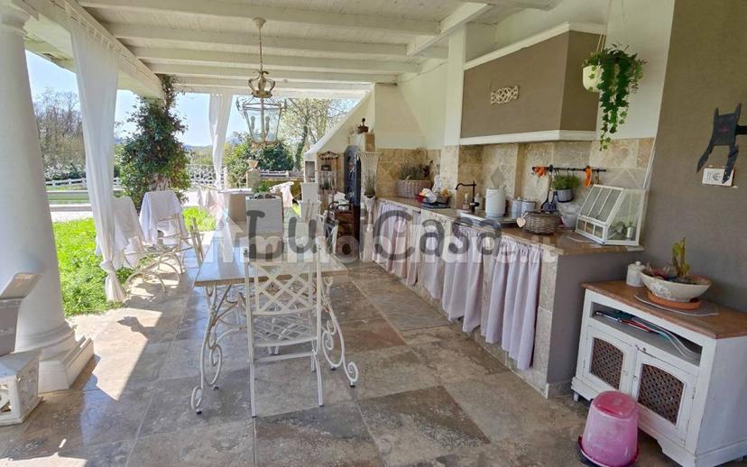 Villa bifamiliare via delle Piscine, Centro, Villafranca in Lunigiana — foto 14 di 62