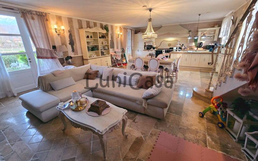 Villa bifamiliare via delle Piscine, Centro, Villafranca in Lunigiana — foto 21 di 62