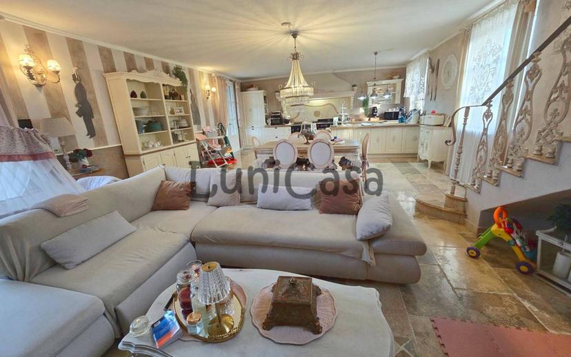 Villa bifamiliare via delle Piscine, Centro, Villafranca in Lunigiana — foto 25 di 62