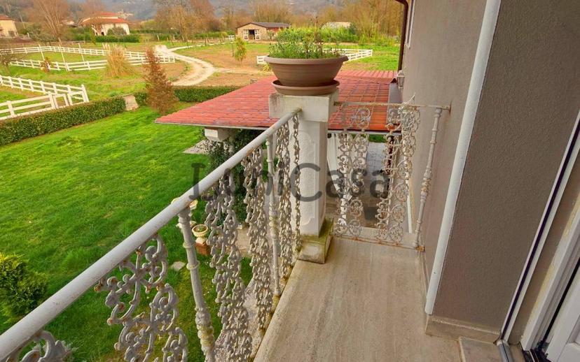 Villa bifamiliare via delle Piscine, Centro, Villafranca in Lunigiana — foto 23 di 62