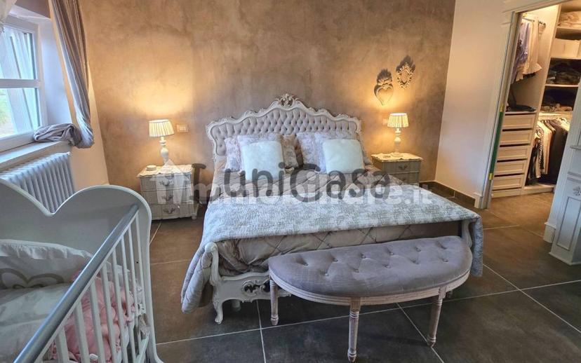 Villa bifamiliare via delle Piscine, Centro, Villafranca in Lunigiana — foto 37 di 62