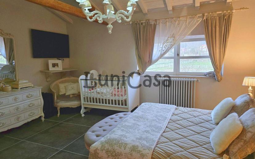 Villa bifamiliare via delle Piscine, Centro, Villafranca in Lunigiana — foto 24 di 62