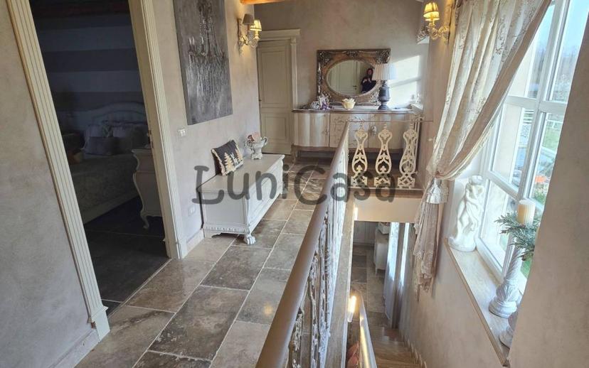 Villa bifamiliare via delle Piscine, Centro, Villafranca in Lunigiana — foto 30 di 62