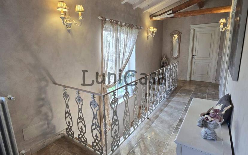 Villa bifamiliare via delle Piscine, Centro, Villafranca in Lunigiana — foto 35 di 62