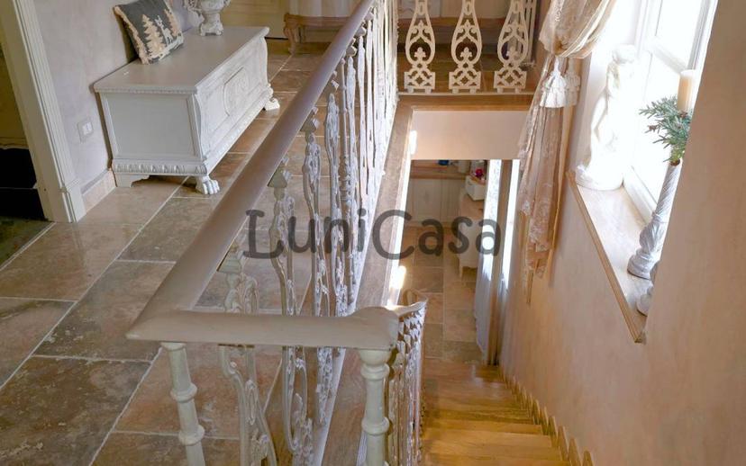Villa bifamiliare via delle Piscine, Centro, Villafranca in Lunigiana — foto 50 di 62
