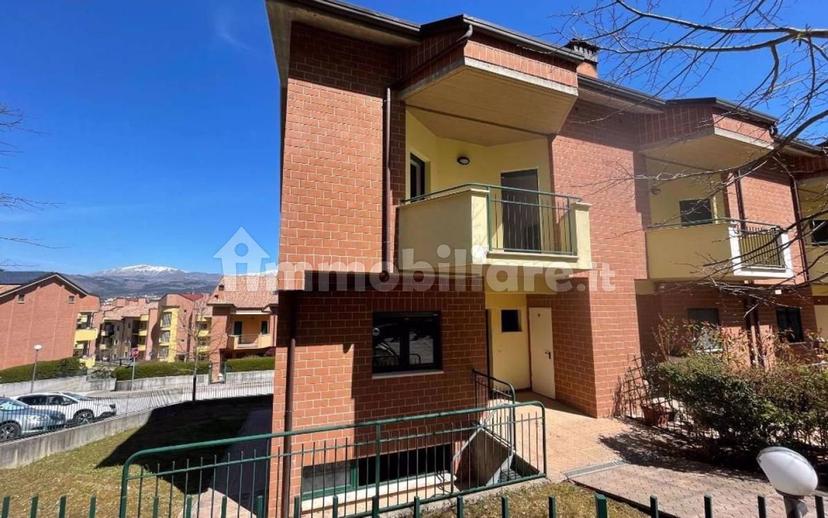 Villa a schiera via dei Tigli , 15, Bellavista - Pianola, L'Aquila — foto 11 di 16