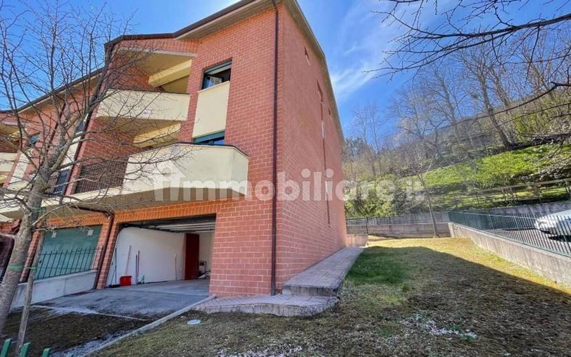 Villa a schiera via dei Tigli , 15, Bellavista - Pianola, L'Aquila — foto 12 di 16