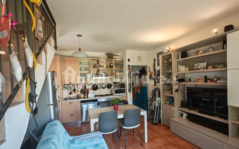 Trilocale via Roma 8D, Castiglione D'Intelvi, Centro Valle Intelvi — foto 14 di 25