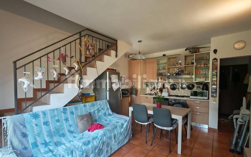 Trilocale via Roma 8D, Castiglione D'Intelvi, Centro Valle Intelvi — foto 5 di 25