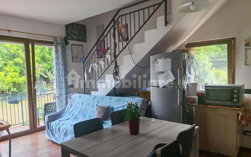 Trilocale via Roma 8D, Castiglione D'Intelvi, Centro Valle Intelvi — foto 4 di 25