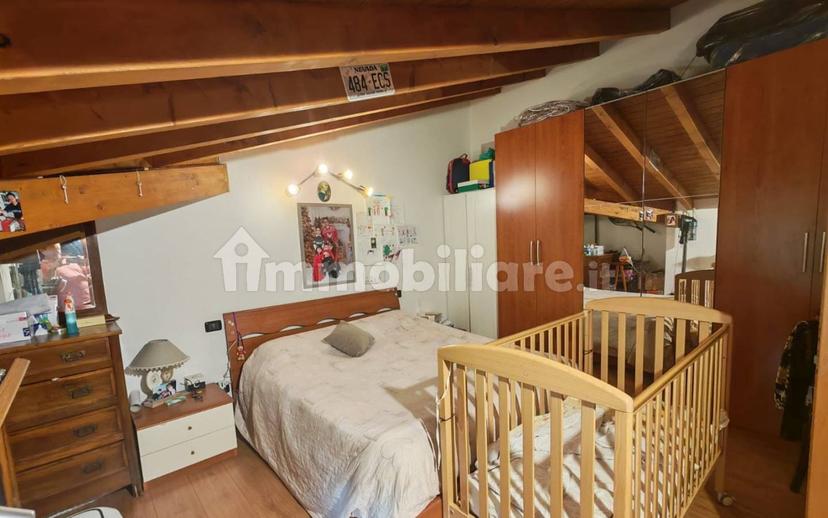 Trilocale via Roma 8D, Castiglione D'Intelvi, Centro Valle Intelvi — foto 13 di 25