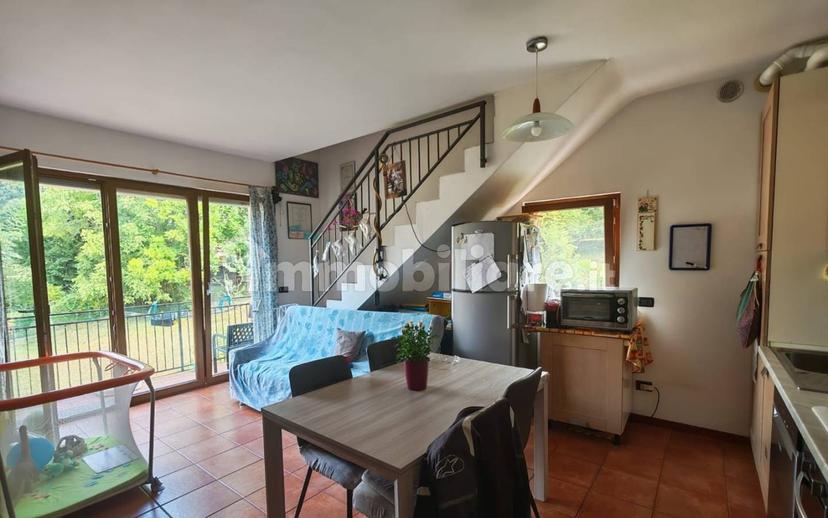 Trilocale via Roma 8D, Castiglione D'Intelvi, Centro Valle Intelvi — foto 17 di 25