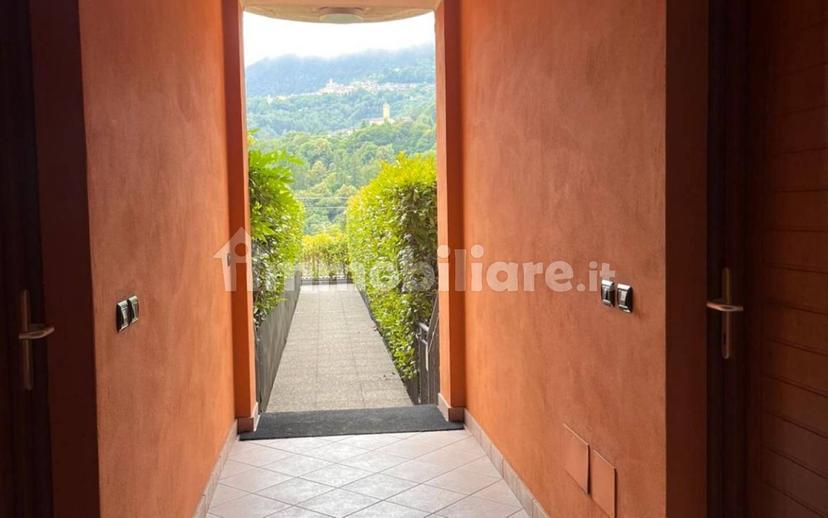 Trilocale via Roma 8D, Castiglione D'Intelvi, Centro Valle Intelvi — foto 24 di 25