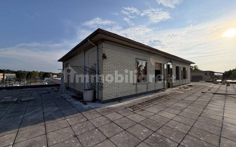 Attico via dello Stadio, Centro, Falconara Marittima — foto 28 di 31