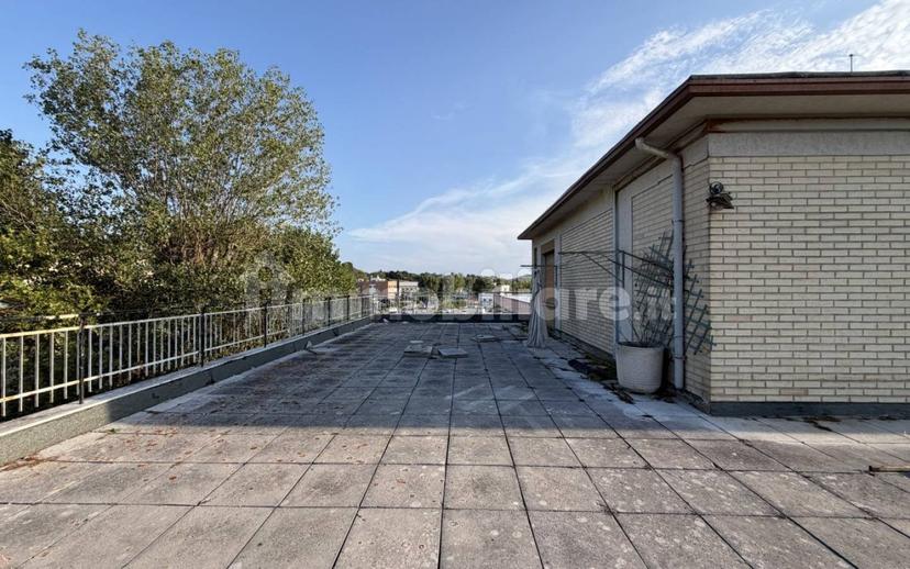 Attico via dello Stadio, Centro, Falconara Marittima — foto 23 di 31