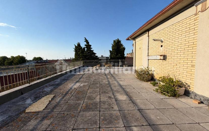 Attico via dello Stadio, Centro, Falconara Marittima — foto 13 di 31