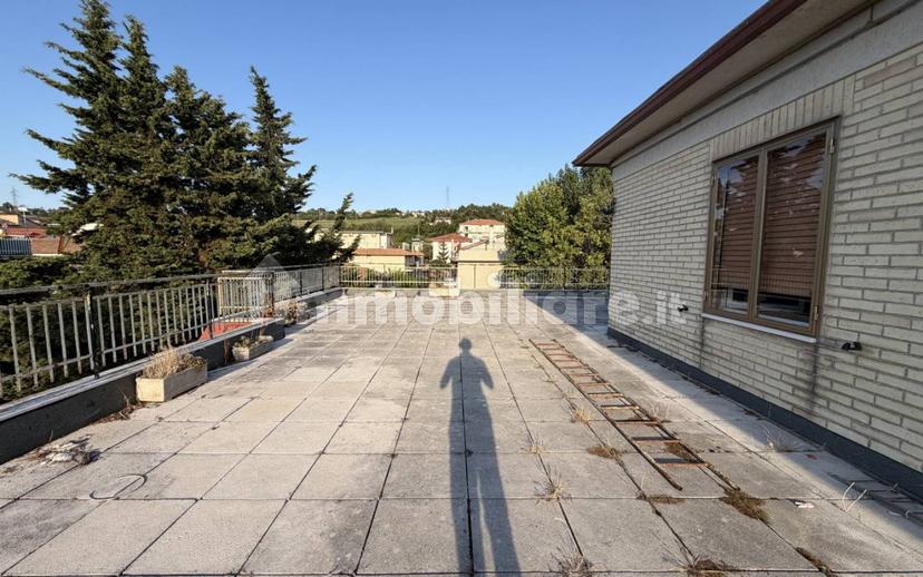 Attico via dello Stadio, Centro, Falconara Marittima — foto 14 di 31