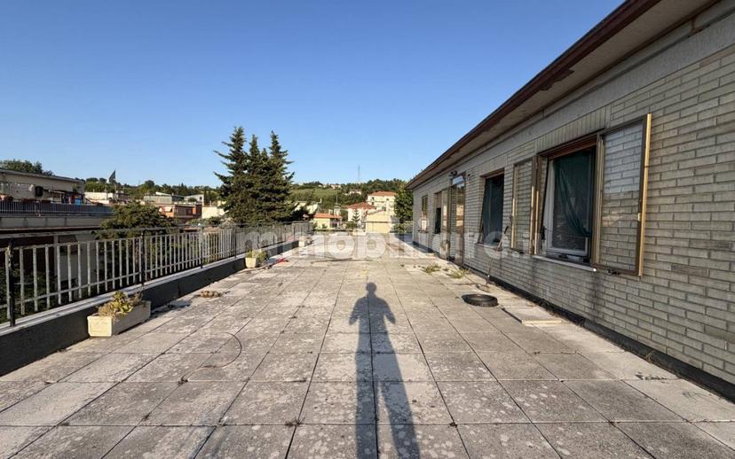 Attico via dello Stadio, Centro, Falconara Marittima — foto 22 di 31