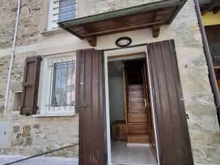 Terratetto unifamiliare via Bagnolo Sopra 19, Castelnuovo Ne' Monti, Castelnovo Ne' Monti — foto 24 di 24