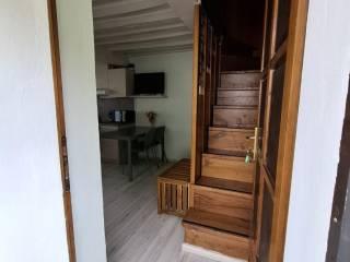Terratetto unifamiliare via Bagnolo Sopra 19, Castelnuovo Ne' Monti, Castelnovo Ne' Monti — foto 5 di 24