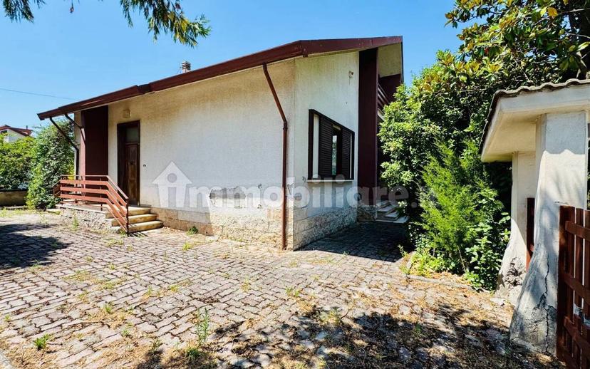 Villa unifamiliare via Dei Martiri, Taurasi — foto 29 di 31