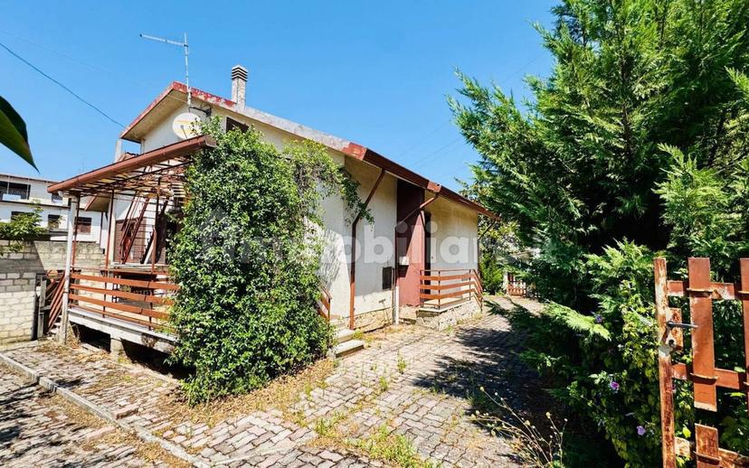 Villa unifamiliare via Dei Martiri, Taurasi — foto 23 di 31