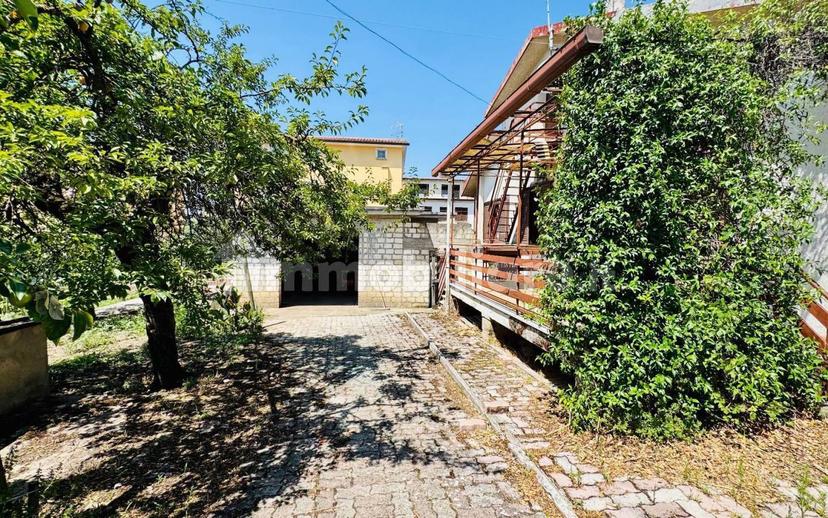 Villa unifamiliare via Dei Martiri, Taurasi — foto 31 di 31