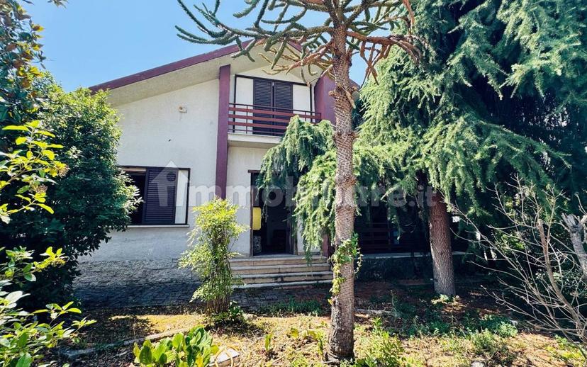 Villa unifamiliare via Dei Martiri, Taurasi — foto 22 di 31